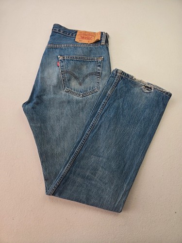 Jean levi 501 - levi's, unisexe