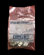 Hobart Clamp Kit For HK31D Fryer 12/Pack New old stock OEM 00-347156-00001