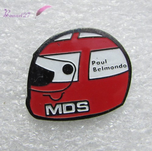Pin casque formule - pin's, de