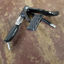 16-22 Harley Davidson Sportster 883 1200 Right Front Footrest Brake Lever Rear