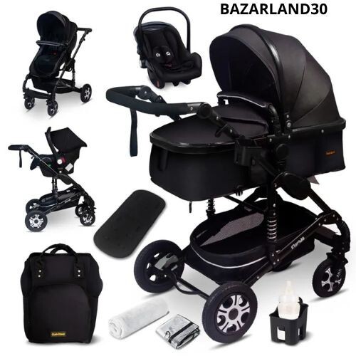 Gagadumi florida poussette - gagadumi, 3