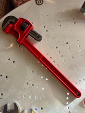 Clé à griffe Virax 18 pouces