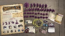 Battlelore Second Edition Terrors of the Mists Army Pack Expansion Complete