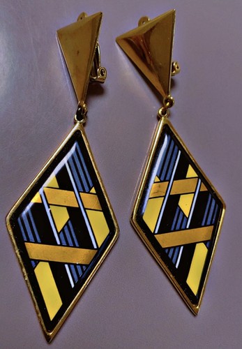 Boucles oreilles michaela - boucles,