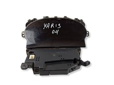Toyota Yaris Verso 2004 Diesel