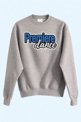 Sweat champion gris premiere - gris,