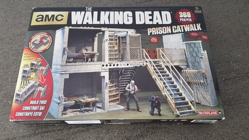 The walking dead mc - walking,