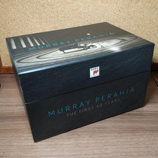 --Murray Perahia / The First 40 Years 68CD + 5DVD a