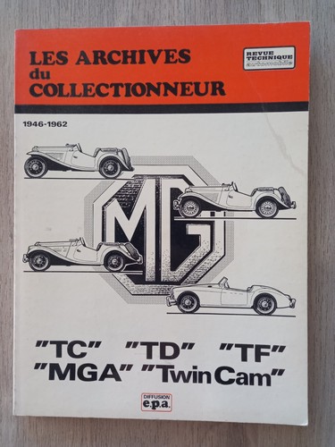 Les archives collectionneur - archives,