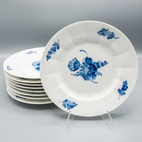 Royal copenhagen blue flower - copenhagen,