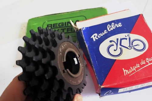 Cyclo speed freewheel - 5,