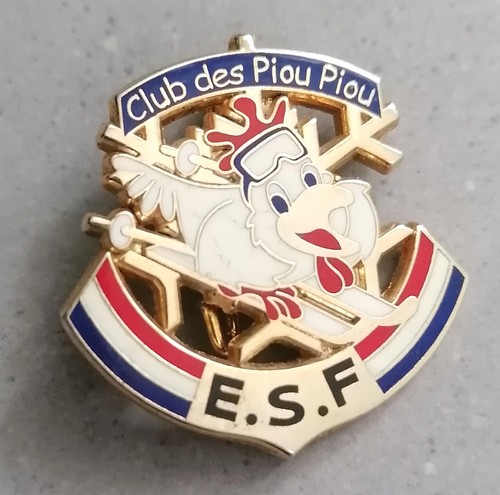 Insigne broche médaille - insigne,