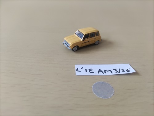 Universal hobbies renault - universal, 4l
