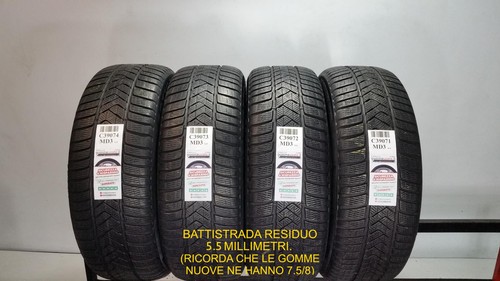 Gomme usée thermique - usée,