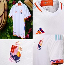 Adidas Belgium Maillot