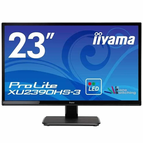 Iiyama xu2390hs écran - iiyama, xu2390hs-b1