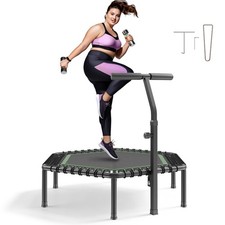 VEVOR Trampoline de Fitness