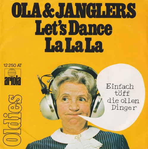 Ola the janglers - janglers, let's