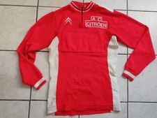 MAILLOT CYCLISTE VELO NORET AC