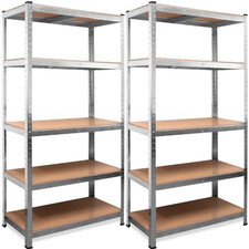 Lot de 2 Étagère Charge