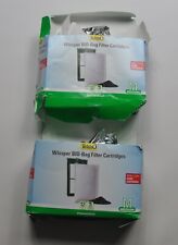 Tetra Whisper Bio-Bag Filter Cartridges for Aquariums - Unassembled