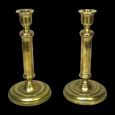 2 PETITS BOUGEOIRS ANCIENS EN