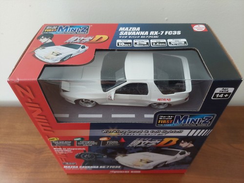 Kyosho first mini - mini-z, mazda
