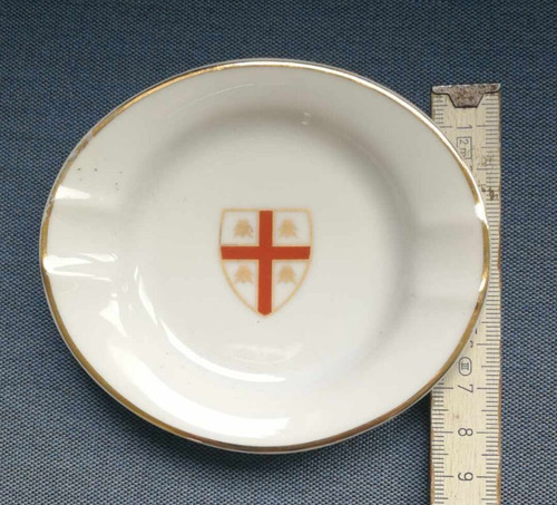 Cendrier blason en - cendrier,