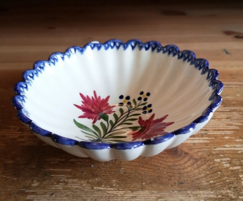Petite coupe faïence - coupe,