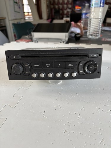 Autoradio peugeot 307 rd4 - autoradio,