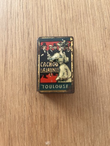 Cachou lajaunie etui - cachou,