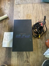 sony playstation 2 console Used