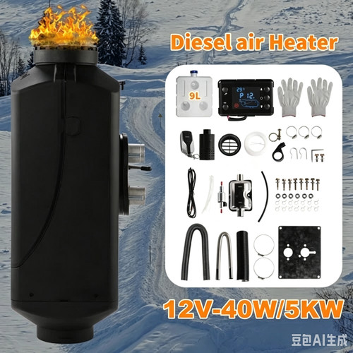 24v 5kw diesel air - diesel,