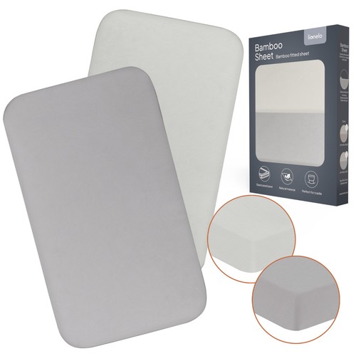 Draps housses lit bébé 80x42 - draps-housses,