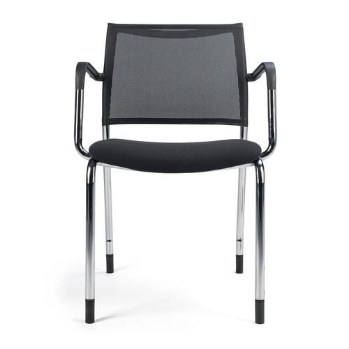 Chaise visiteur résille surf - chaise,