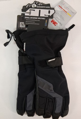 Nwt backcountry gloves xl - backcountry, sz