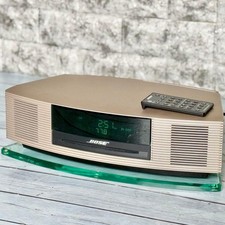 Système Audio BOSE Wave Music III Lecteur CD Radio FM AM Utilisé