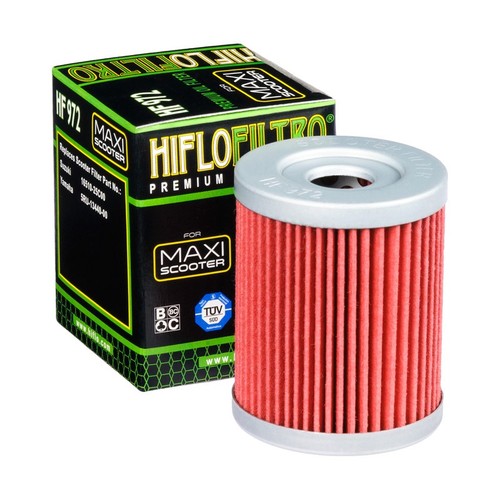 Filtre huile hiflofiltro - À,