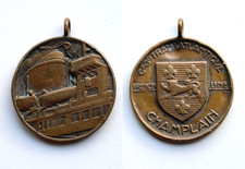 FRANCE MÉDAILLE DE LA