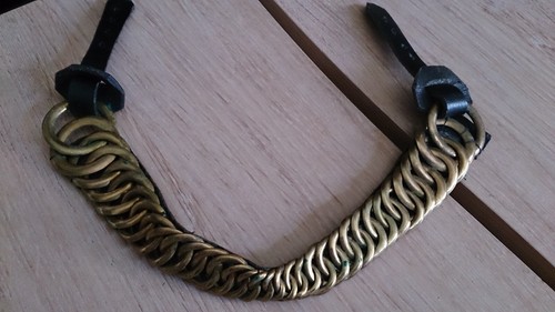 Jugulaire casque militaire - jugulaire,