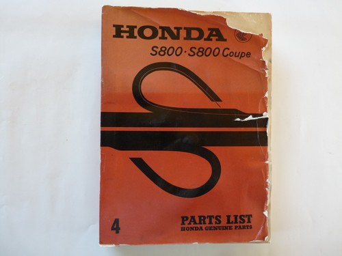 Honda s800 and - honda,