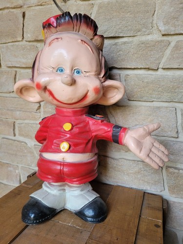 Personnage spirou résine - personnage,