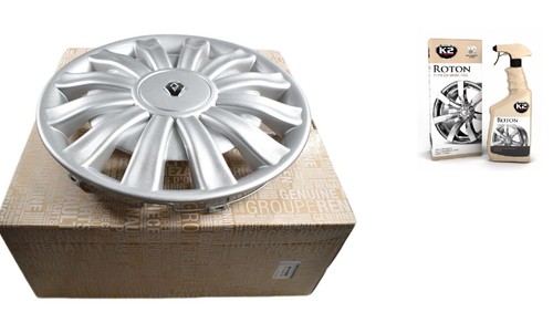 Set enjoliveur roue - 4x,