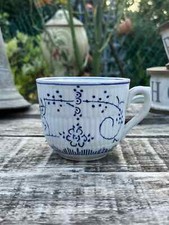 Tasse en faïence - Boch la