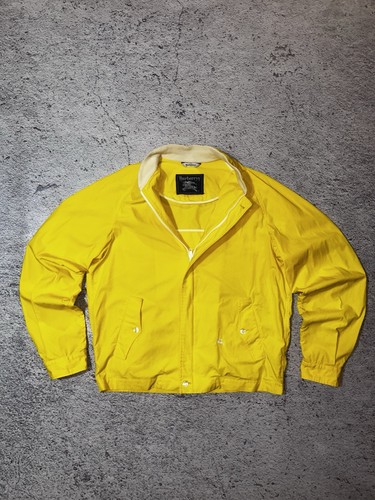 Vintage burberrys yellow - burberrys,