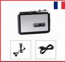 Lecteur de cassette baladeur