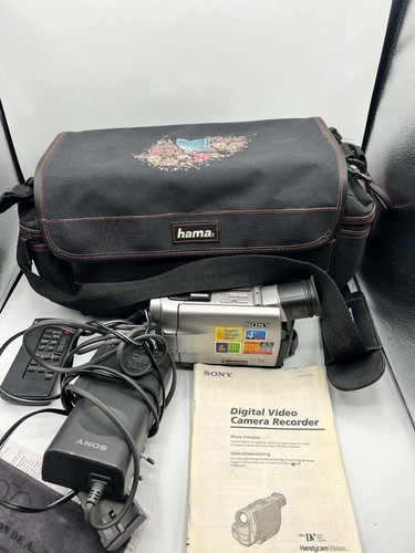 Sony handycam vision - sony,