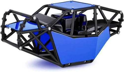 Scale nylon rock buggy - 1/10,