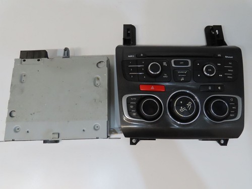 Autoradio citroen ii - citroen, c4