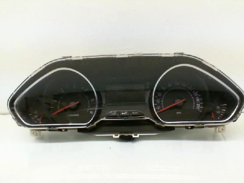 Compteur peugeot 208 - 1, phase